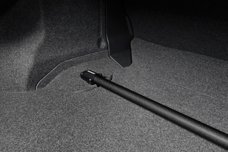 Subaru WRX Strut Brace - Rear - Perrin Performance - Black - `15-`21